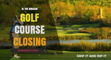 Is the Brassie Golf Course Closing? What We Know So Far