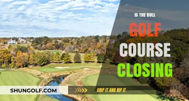 Is the Bull Golf Course Closing? What We Know So Far