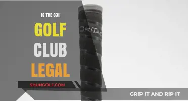 Is the C3i Golf Club Legal? Rules, Compliance, and Fair Play