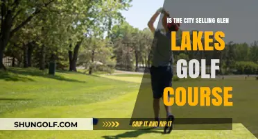 Is the City Selling Glen Lakes Golf Course? What We Know