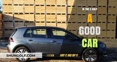 Exploring the Pros and Cons: Is the e-Golf a Good Car?