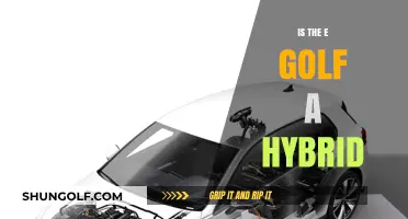 e-Golf: Hybrid or Electric?