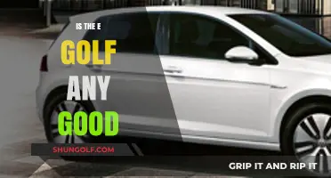 Exploring the E-Golf: A Comprehensive Review of Volkswagen's Electric Hatchback