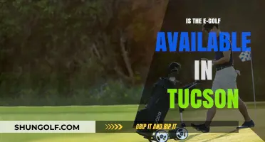Is the E-Golf Available in Tucson? A Comprehensive Guide