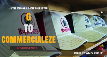 Exploring Edmond OK Golf Course Commercialization: Pros, Cons, and Future