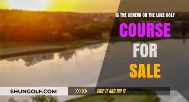 Is Geneva-on-the-Lake Golf Course for Sale? Latest Updates