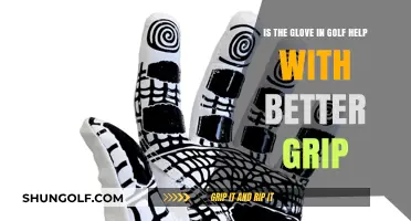 Enhancing Your Golf Game: The Impact of Gloves on Grip and Performance