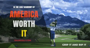 Is Golf Academy of America Worth the Investment? A Review