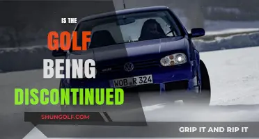 The Future of Volkswagen Golf: Discontinuation Rumors