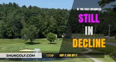 Is Golf's Decline Reversing? Analyzing the Industry's Current Trajectory