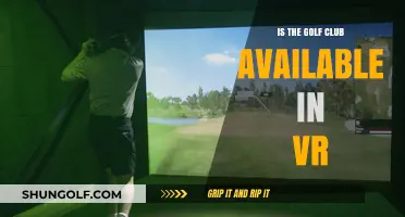 Exploring Virtual Reality: Can You Play Golf with VR Clubs?