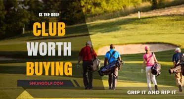 Is Investing in a Golf Club Membership a Smart Decision?