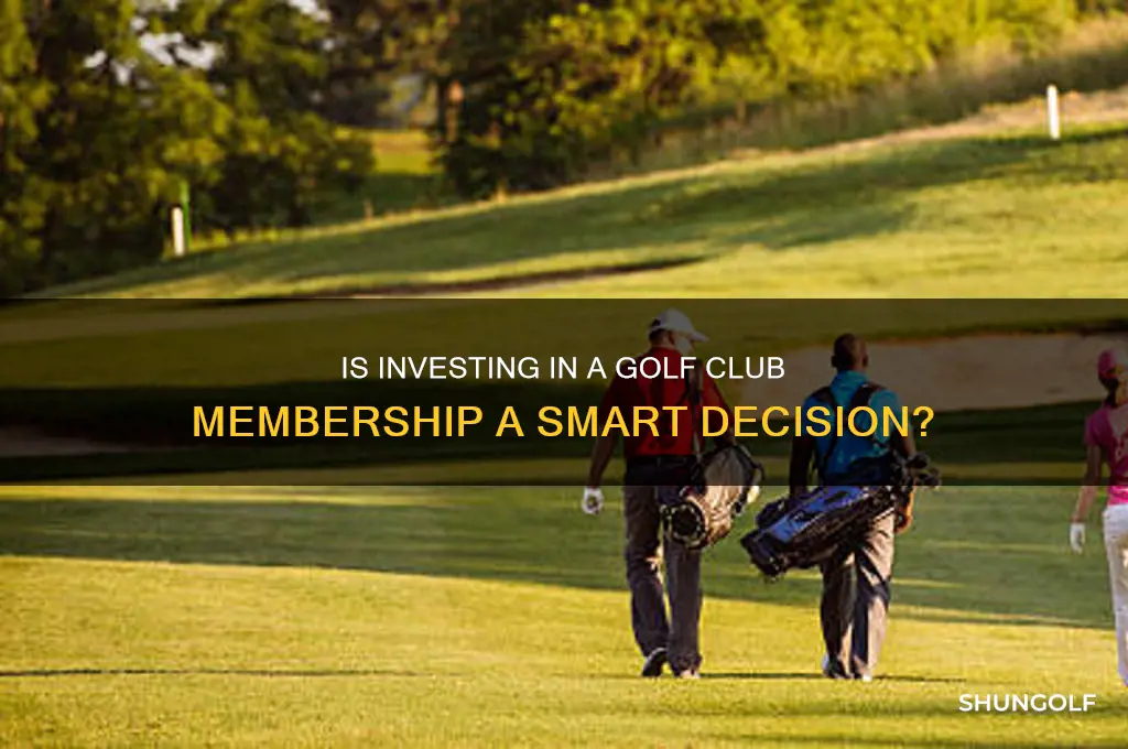 is the golf club worth buying