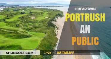 Is Portrush Golf Course Publicly Accessible? A Comprehensive Guide