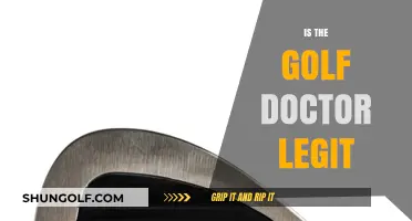 Golf Doctor: Legit or Not?