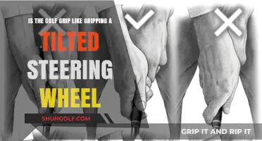 Mastering the Golf Grip: Steering Your Swing to Perfection