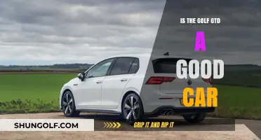 Exploring the Golf GTD: Performance, Efficiency, and Overall Value