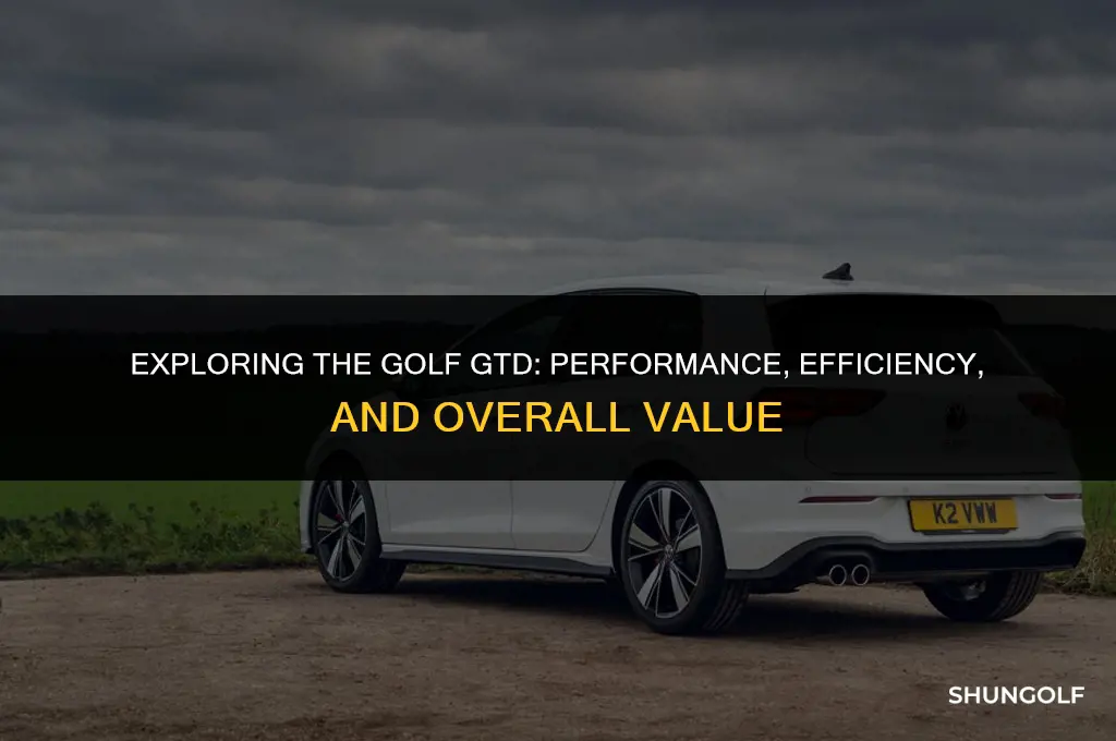 is the golf gtd a good car