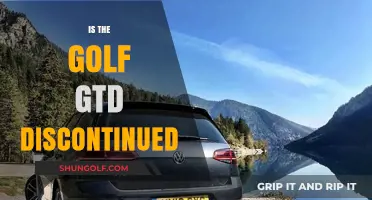 Golf GTD: Is Volkswagen Discontinuing This Model?