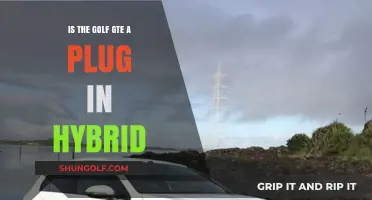 Is the Golf GTE a Plug-In Hybrid? Exploring Its Eco-Friendly Features