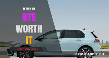 Golf GTE: Is Volkswagen's Plug-In Hybrid Worth It?
