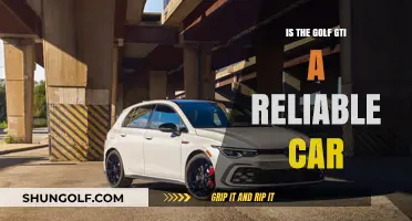 Is the Golf GTI Reliable? A Comprehensive Review and Analysis