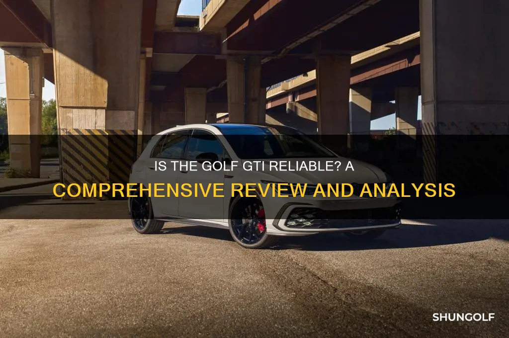 is the golf gti a reliable car