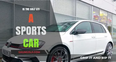 Is the Golf GTI a Sports Car? Debunking the Myth