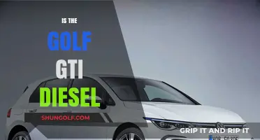 Golf GTI Diesel: Exploring the Possibility