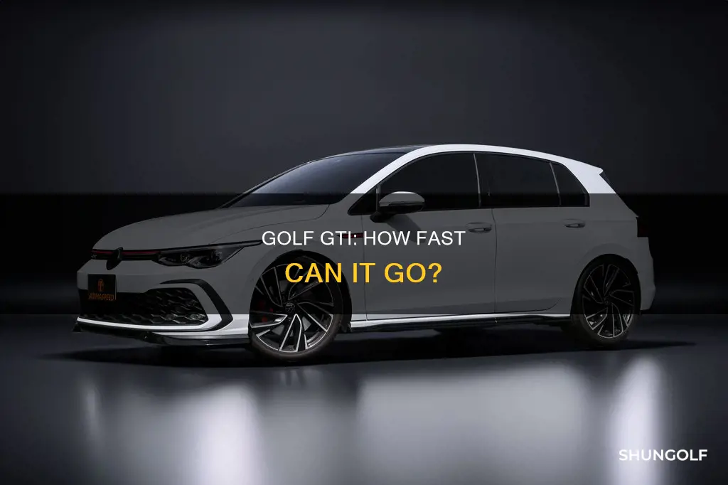 is the golf gti fast
