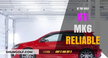 Golf GTI MK6: Reliable Performance or Untrustworthy?