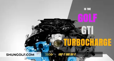 Golf GTI: A Turbocharged Legend