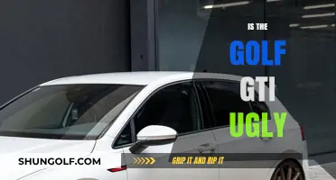 The Golf GTI: An Unattractive Beauty?