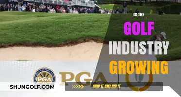 Golf Industry: Is It Experiencing Growth?