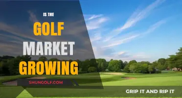 Golf Market: Growing or Stagnant?