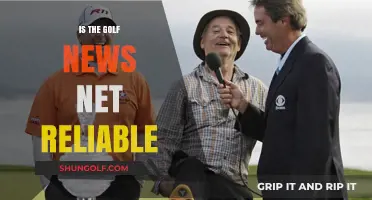 Golf News Net: A Reliable Source?