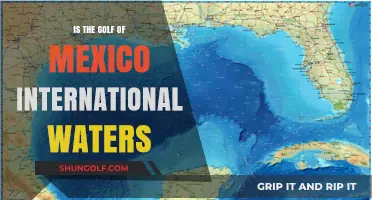 Is the Gulf of Mexico International Waters? Exploring Maritime Boundaries