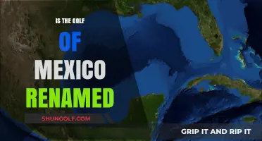 The Gulf of Mexico: A Name Change?