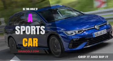 Is the Golf R a Sports Car? Debunking the Myth