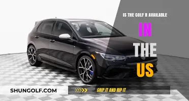 Is the Golf R Available in the US? A Comprehensive Guide