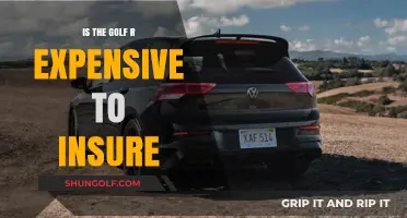 Is the Golf R Expensive to Insure? Costs and Factors Explained