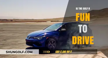Exploring the Thrill: Is the Golf R a Fun Drive?
