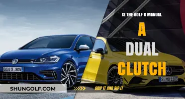Golf R Manual vs. Dual Clutch: Unraveling the Transmission Mystery