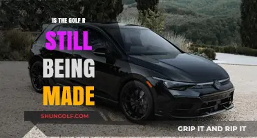 Is the Golf R Still in Production? Latest Updates Revealed