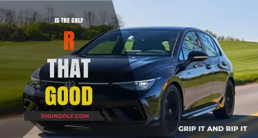 Unveiling the Truth: Is the Golf R Really Worth the Hype?