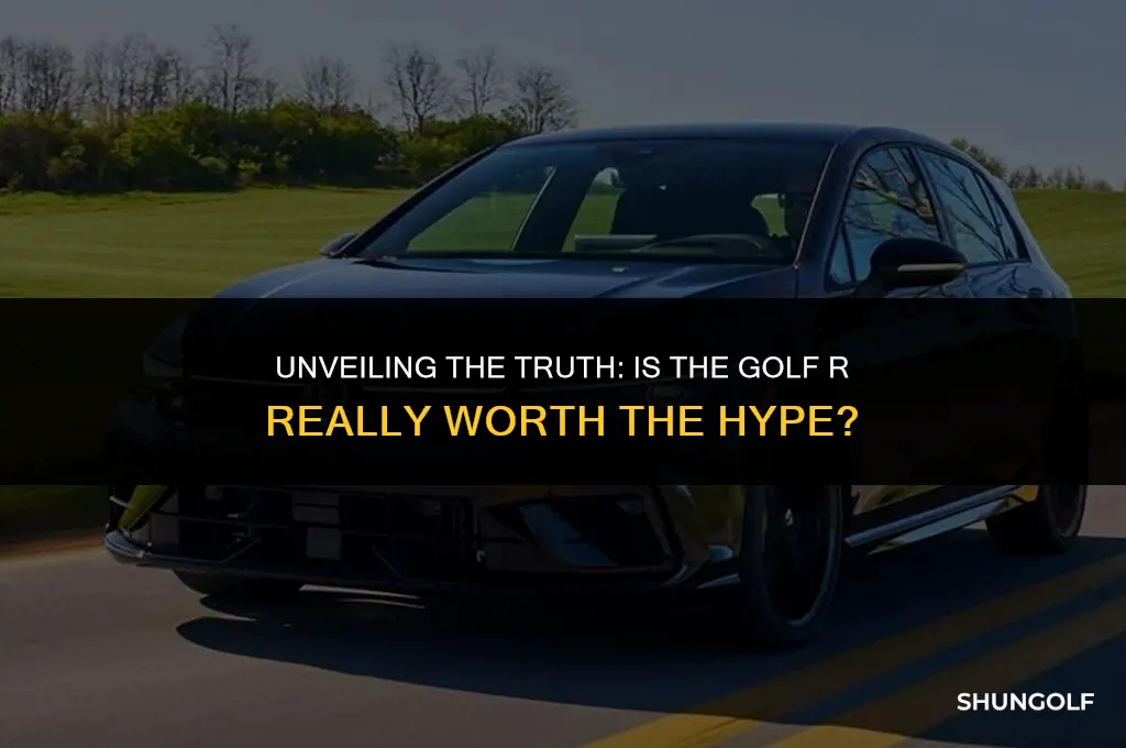 is the golf r that good