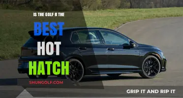 Revving Up the Debate: Is the Golf R the Ultimate Hot Hatch?