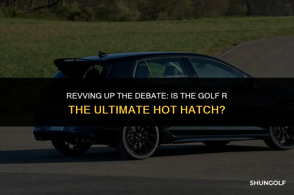is the golf r the best hot hatch