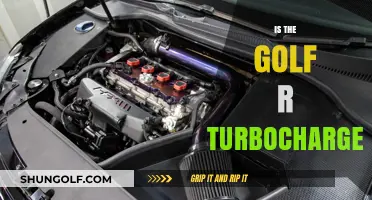 Golf R's Turbocharged Performance: What's Under the Hood?