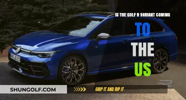 Golf R Variant US Release: What We Know So Far